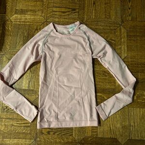 Nike Kids Long Sleeve Seamless Shirt